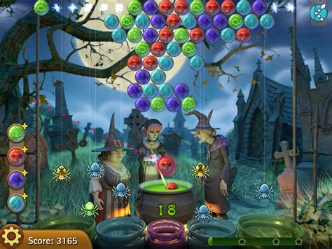 Bubble witch chronicles 4